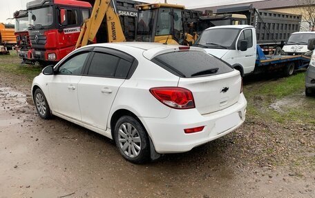 Chevrolet Cruze II, 2012 год, 535 000 рублей, 12 фотография
