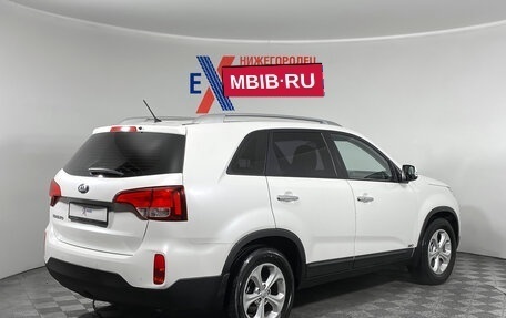 KIA Sorento II рестайлинг, 2015 год, 1 599 000 рублей, 4 фотография