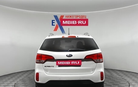 KIA Sorento II рестайлинг, 2015 год, 1 599 000 рублей, 5 фотография
