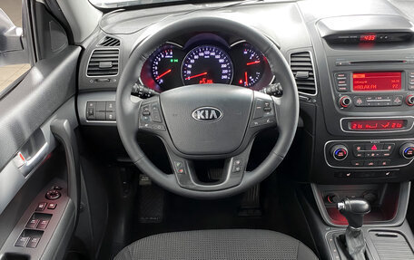 KIA Sorento II рестайлинг, 2015 год, 1 599 000 рублей, 17 фотография