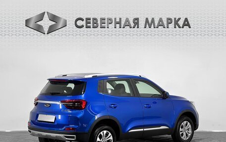 Chery Tiggo 4 I рестайлинг, 2021 год, 1 800 000 рублей, 2 фотография