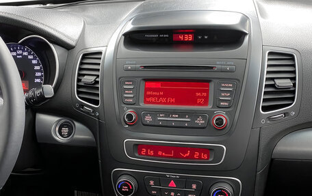 KIA Sorento II рестайлинг, 2015 год, 1 599 000 рублей, 20 фотография