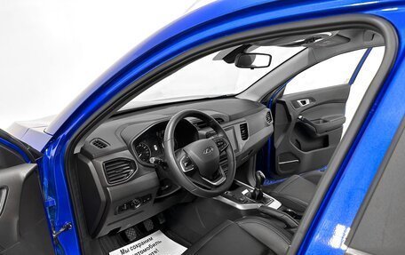 Chery Tiggo 4 I рестайлинг, 2021 год, 1 800 000 рублей, 5 фотография