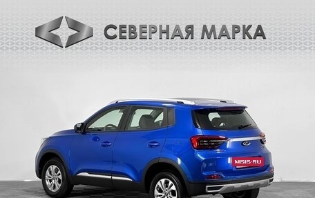 Chery Tiggo 4 I рестайлинг, 2021 год, 1 800 000 рублей, 4 фотография