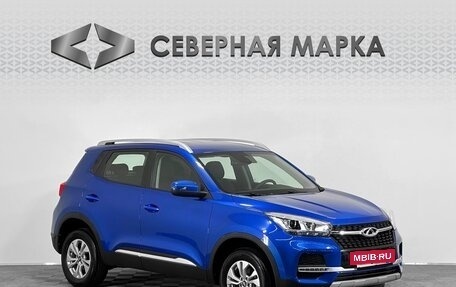 Chery Tiggo 4 I рестайлинг, 2021 год, 1 800 000 рублей, 3 фотография