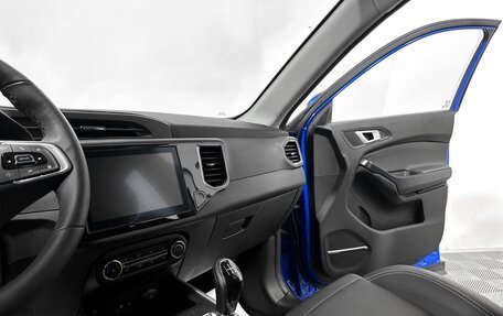 Chery Tiggo 4 I рестайлинг, 2021 год, 1 800 000 рублей, 8 фотография