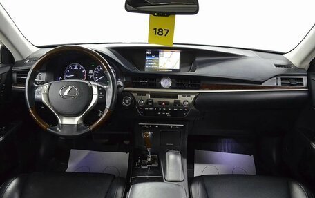 Lexus ES VII, 2012 год, 2 150 000 рублей, 5 фотография