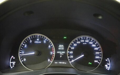 Lexus ES VII, 2012 год, 2 150 000 рублей, 15 фотография