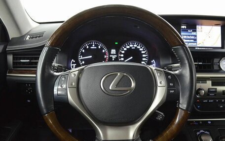 Lexus ES VII, 2012 год, 2 150 000 рублей, 13 фотография
