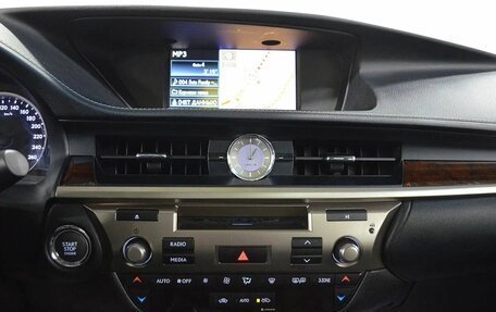 Lexus ES VII, 2012 год, 2 150 000 рублей, 14 фотография