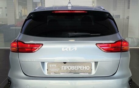 KIA cee'd III, 2022 год, 2 100 000 рублей, 7 фотография