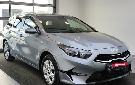 KIA cee'd III, 2022 год, 2 100 000 рублей, 3 фотография