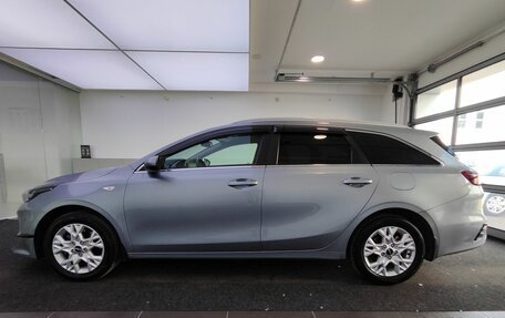 KIA cee'd III, 2022 год, 2 100 000 рублей, 10 фотография