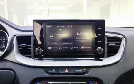 KIA cee'd III, 2022 год, 2 100 000 рублей, 18 фотография