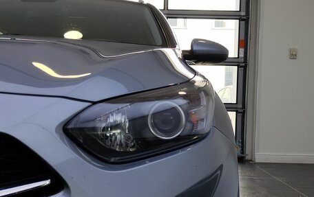 KIA cee'd III, 2022 год, 2 100 000 рублей, 21 фотография