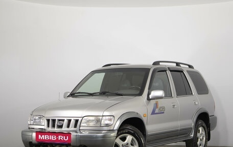 KIA Sportage IV рестайлинг, 2006 год, 729 000 рублей, 2 фотография