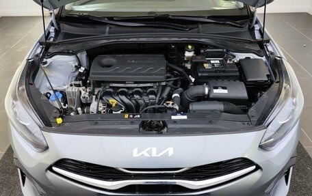 KIA cee'd III, 2022 год, 2 100 000 рублей, 11 фотография