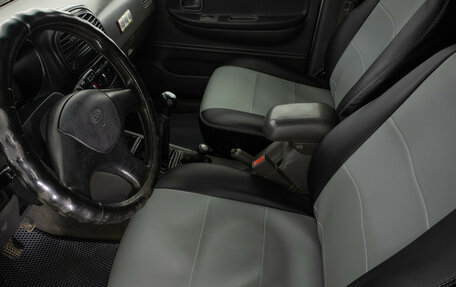 KIA Sportage IV рестайлинг, 2006 год, 729 000 рублей, 6 фотография