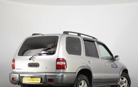 KIA Sportage IV рестайлинг, 2006 год, 729 000 рублей, 5 фотография