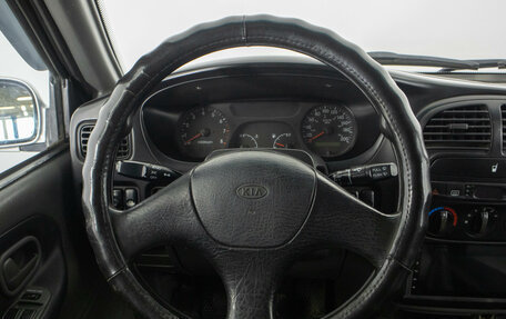 KIA Sportage IV рестайлинг, 2006 год, 729 000 рублей, 13 фотография