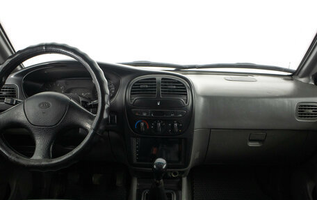 KIA Sportage IV рестайлинг, 2006 год, 729 000 рублей, 11 фотография