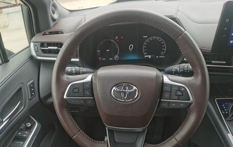 Toyota Sienna, 2022 год, 3 140 466 рублей, 8 фотография