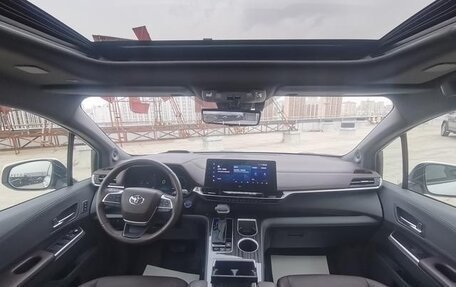 Toyota Sienna, 2022 год, 3 140 466 рублей, 9 фотография