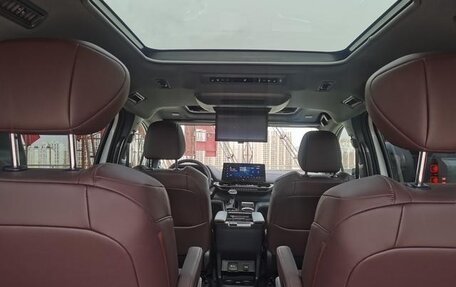 Toyota Sienna, 2022 год, 3 140 466 рублей, 13 фотография