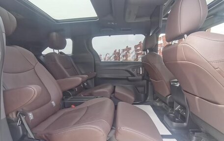 Toyota Sienna, 2022 год, 3 140 466 рублей, 17 фотография