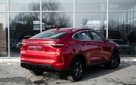 Haval F7x I, 2022 год, 2 020 000 рублей, 2 фотография