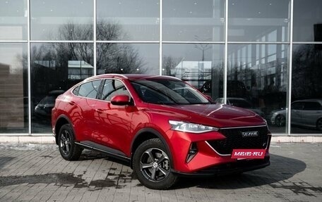Haval F7x I, 2022 год, 2 020 000 рублей, 5 фотография