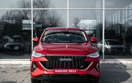 Haval F7x I, 2022 год, 2 020 000 рублей, 3 фотография