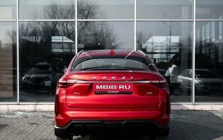 Haval F7x I, 2022 год, 2 020 000 рублей, 4 фотография