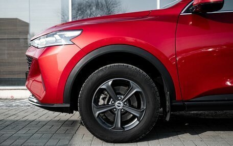 Haval F7x I, 2022 год, 2 020 000 рублей, 9 фотография