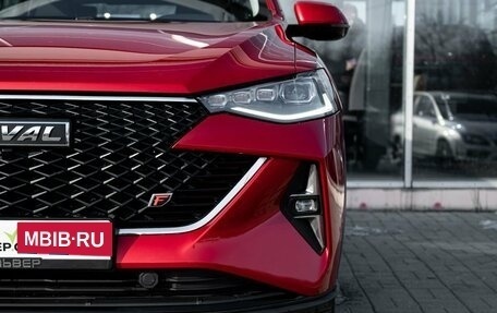 Haval F7x I, 2022 год, 2 020 000 рублей, 10 фотография