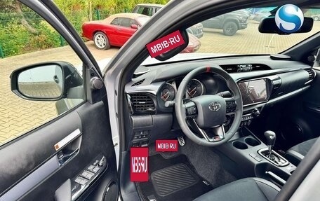Toyota Hilux VIII, 2025 год, 8 500 000 рублей, 8 фотография