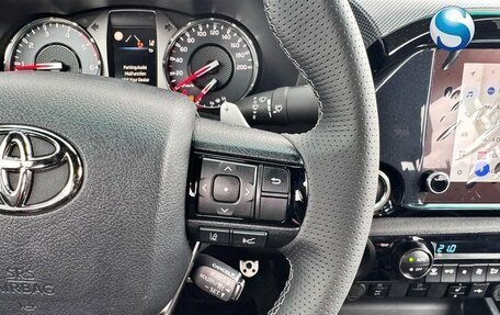 Toyota Hilux VIII, 2025 год, 8 500 000 рублей, 12 фотография