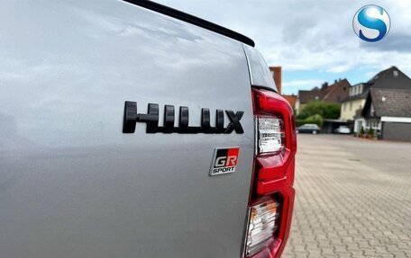 Toyota Hilux VIII, 2025 год, 8 500 000 рублей, 23 фотография