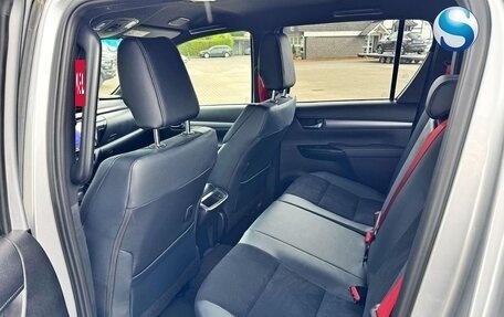 Toyota Hilux VIII, 2025 год, 8 500 000 рублей, 14 фотография