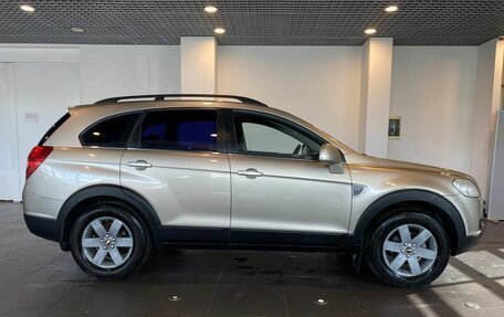 Chevrolet Captiva I, 2008 год, 875 000 рублей, 2 фотография