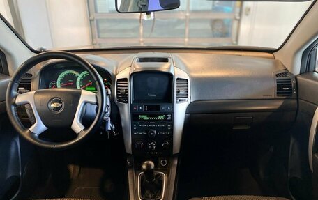 Chevrolet Captiva I, 2008 год, 875 000 рублей, 9 фотография