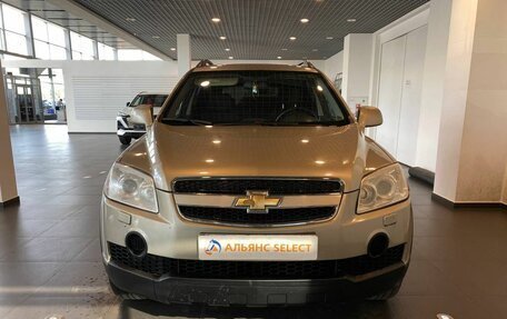 Chevrolet Captiva I, 2008 год, 875 000 рублей, 8 фотография