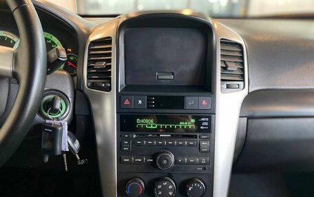 Chevrolet Captiva I, 2008 год, 875 000 рублей, 13 фотография