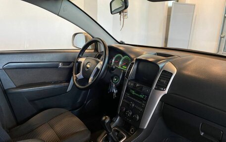 Chevrolet Captiva I, 2008 год, 875 000 рублей, 12 фотография