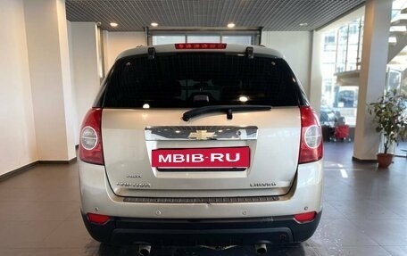 Chevrolet Captiva I, 2008 год, 875 000 рублей, 4 фотография
