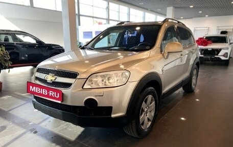 Chevrolet Captiva I, 2008 год, 875 000 рублей, 7 фотография