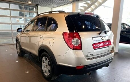 Chevrolet Captiva I, 2008 год, 875 000 рублей, 5 фотография