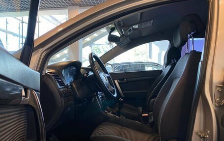 Chevrolet Captiva I, 2008 год, 875 000 рублей, 16 фотография