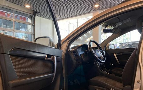 Chevrolet Captiva I, 2008 год, 875 000 рублей, 20 фотография