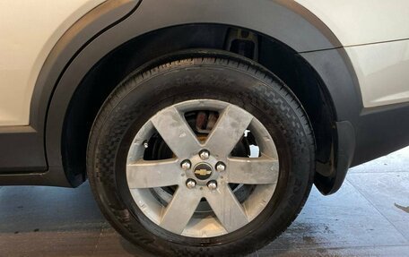 Chevrolet Captiva I, 2008 год, 875 000 рублей, 19 фотография